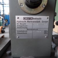 Hydraulic Pumps Unit Orsta Hydraulik 540