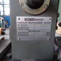 Hydraulikaggregat Orsta Hydraulik 540