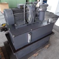 Hydraulic Pumps Unit Orsta unbekannt