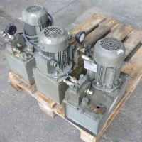 Hydraulic Pumps Unit Orsta Hydraulik unbekannt