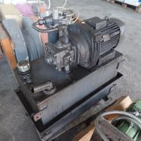 Hydraulikaggregat Duplomatic PVD 28 H