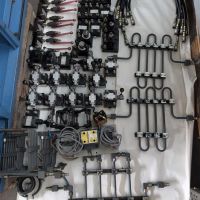 Prüfstand für Kupplungen REXROTH HY/AG 137920 OG