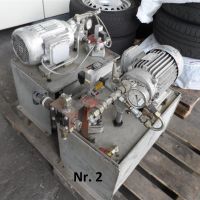 Hydraulikaggregat Herion -