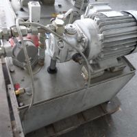 Hydraulikaggregat Herion -