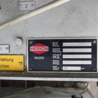 Hydraulikaggregat Herion -