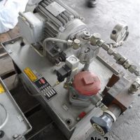Hydraulikaggregat Herion -