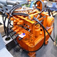Hydraulic Pumps Unit Orstra Hydraulik / Rexroth 63TVH 1-091