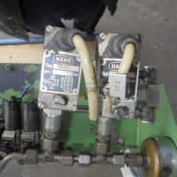 Hydraulikaggregat Hawe MP 34-H2,5/B 10-A3/140