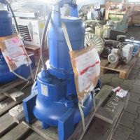 bomba de circulación KSB KRTD 150-253/114UEG-S