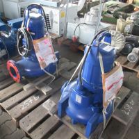 bomba de circulación KSB KRTD 150-253/114UEG-S
