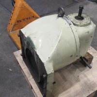 Vertical Milling Head WMW Ap-II F400