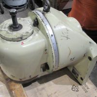 Vertical Milling Head WMW Ap-II F400