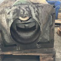 Vertical Milling Head WMW Ap-II F400