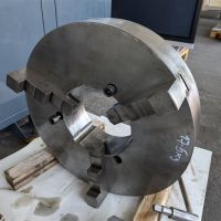 Зажимный патрон WMW 600x3 