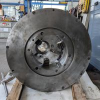 Зажимный патрон WMW 600x3 