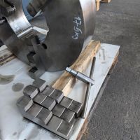 Зажимный патрон WMW 600x3 