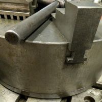 Зажимный патрон WMW NILES DH B/8 - 250x3