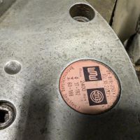 Зажимный патрон WMW NILES DH B/8 - 250x3