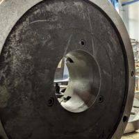 Зажимный патрон WMW NILES DH-A-250x3