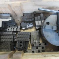 Зажимный патрон FORKARDT F+ 200x3