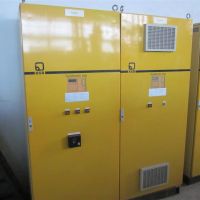 PLC / armario eléctrico - regulador de revoluciones KSB AG Hyatronic MA - 89