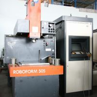 Senkerodiermaschine CHARMILLES TECHNOLOGIES ROBOFORM 505