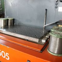 Cavity Sinking EDM - Machine CHARMILLES TECHNOLOGIES ROBOFORM 505