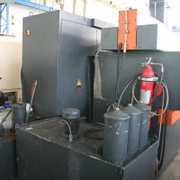 Máquina de electroerosión para avellanad CHARMILLES TECHNOLOGIES ROBOFORM 505