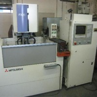 Erodiermaschinen MITSUBISHI FX 20
