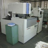 Erodiermaschinen MITSUBISHI FX 20