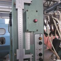 Máquina de electroerosión para avellanad SIEGBURG NS 201