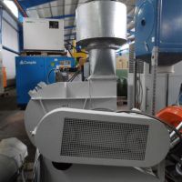 Dust Exhauster VEM ANTRIEBSTECHNIK VDE 0530TI/7.91