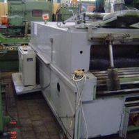 Verpackungsmaschine DESCO FSP 2000 und ST-1-1600