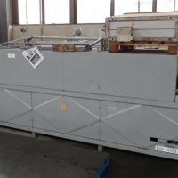 Verpackungsmaschine DESCO FSP 2000 und ST-1-1600