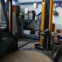 Umreifungsmaschine STRAPEX 606