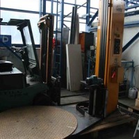 Umreifungsmaschine STRAPEX 606