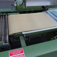 Folien-Verpackungsmaschine mit Schrumpft Kallfass KC 5040