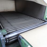 Folien-Verpackungsmaschine mit Schrumpft Kallfass KC 5040