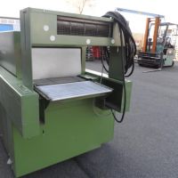 Folien-Verpackungsmaschine mit Schrumpft Kallfass KC 5040