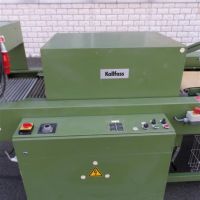 Folien-Verpackungsmaschine mit Schrumpft Kallfass KC 5040