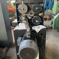 hydraulische Werkstattpresse Uniflex-Hydraulik GmbH HM 502