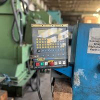 hydraulische Werkstattpresse Uniflex-Hydraulik GmbH HM 502