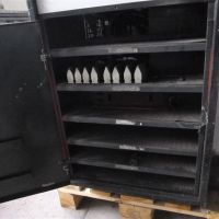 Prensa de taller - hidráulica Uniflex-Hydraulik GmbH HM 502