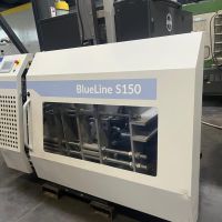 Hydraulische Brikettierpresse ATNA Industrial Solutions GmbH Blueline S150