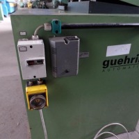 Signiermaschine GUEHRING SM 235