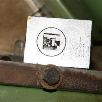 Signiermaschine GUEHRING SM 235