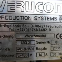 Vibrations- / Rüttlermotor VERUCON 403.21