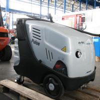 Steamcleaner / Steamcleaner Sytems Idromatic Pulse 9K