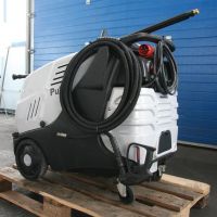 Steamcleaner / Steamcleaner Sytems Idromatic Pulse 9K