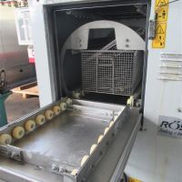 Waschanlage - Durchlauf Rösler FS600 Kompakt